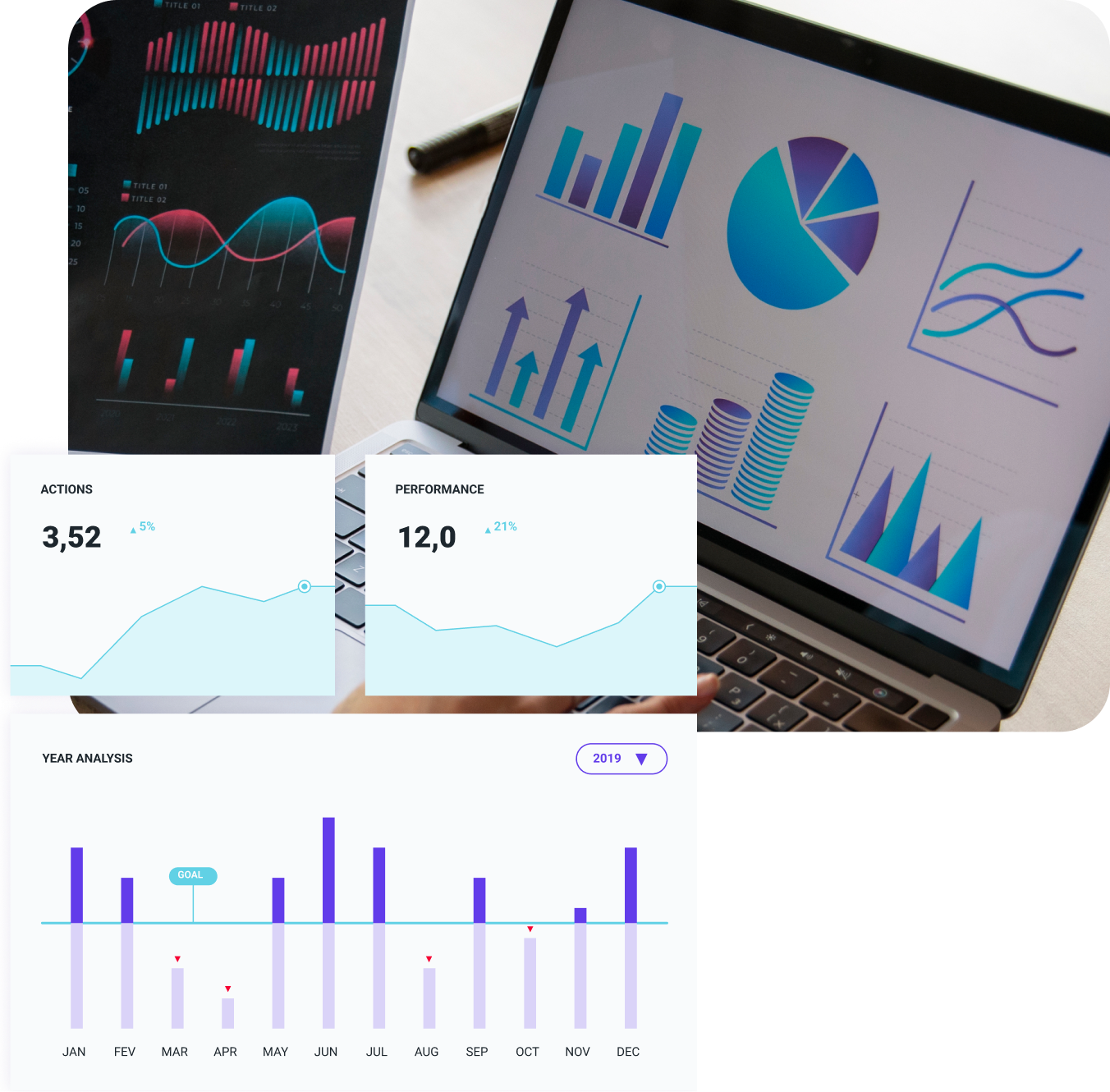 باقة خدمات التسويق الرقمي المتكاملة